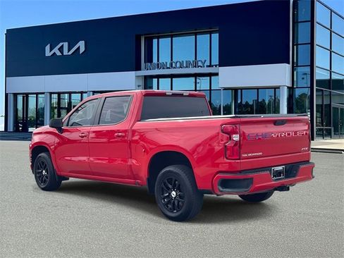 Used 2021 Chevrolet Silverado 1500 RST w/ Bed Protection Package image 11