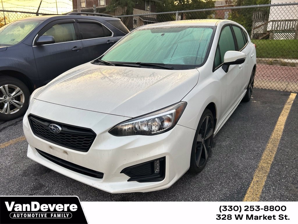 Used 2017 Subaru Impreza 2.0i Sport AWD/4WD image 1