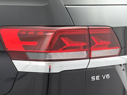 Certified 2023 Volkswagen Atlas SE AWD/4WD image 35