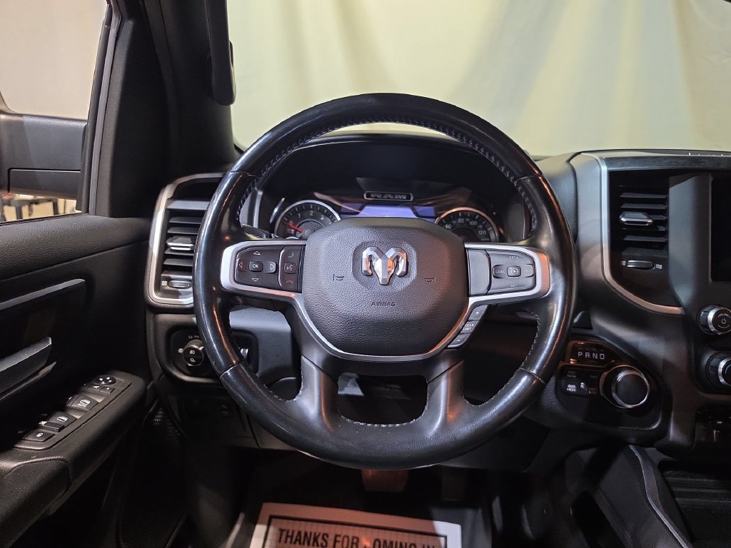 Used 2021 RAM 1500 Big Horn AWD/4WD image 11