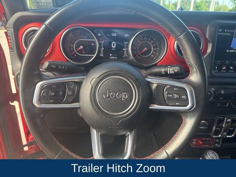 Used 2020 Jeep Gladiator Rubicon AWD/4WD image 20