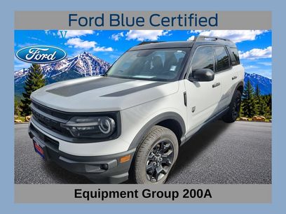 Used 2024 Ford Bronco Sport Big Bend w/ Convenience Package