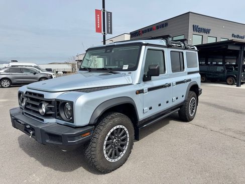 Used 2024 INEOS Grenadier Fieldmaster Edition image 1