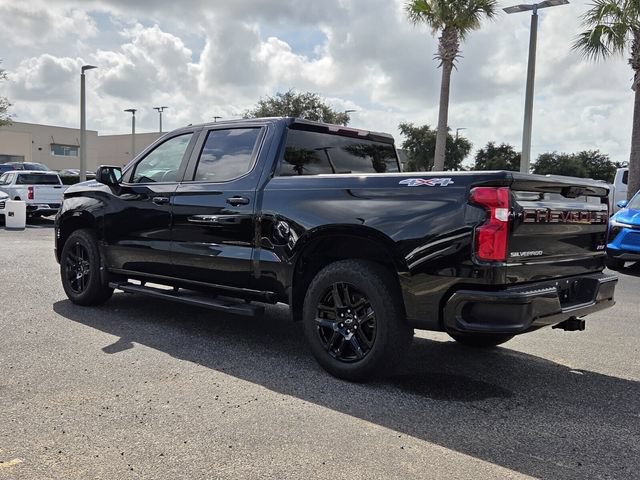 Certified 2024 Chevrolet Silverado 1500 RST AWD/4WD image 5