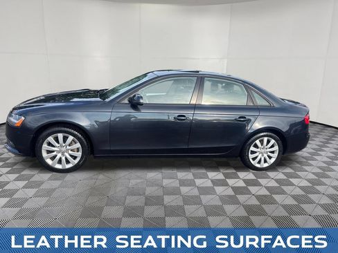 Used 2013 Audi A4 2.0T Premium AWD/4WD image 2