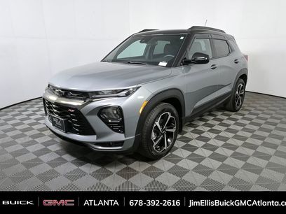 Used 2023 Chevrolet TrailBlazer RS