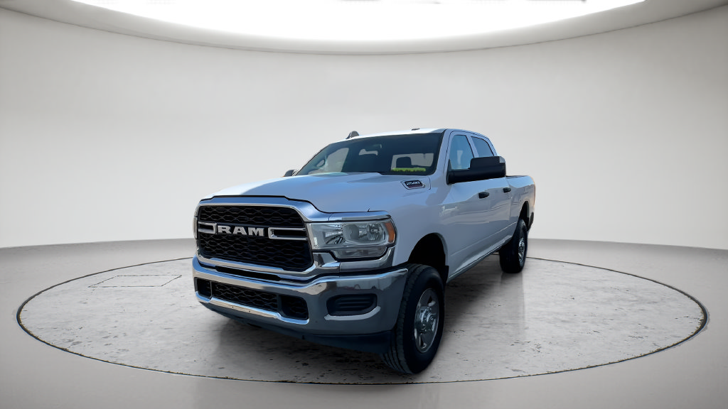 Used 2021 RAM 2500 Tradesman AWD/4WD image 3