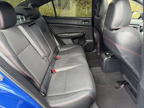 Used 2019 Subaru WRX Limited w/ Popular Package #1 AWD/4WD image 26