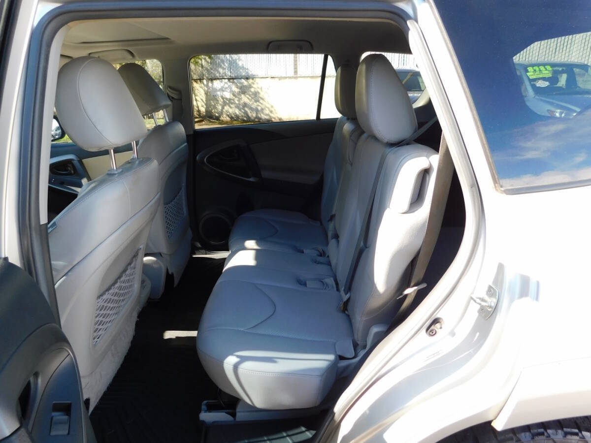 Used 2012 Toyota RAV4 Limited w/ Premium Plus Value Pkg FWD image 6