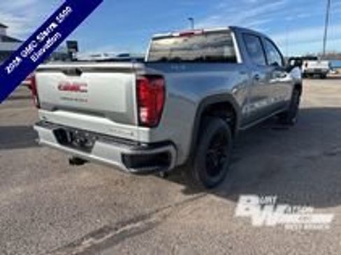 New 2026 GMC Sierra 1500 Elevation image 15