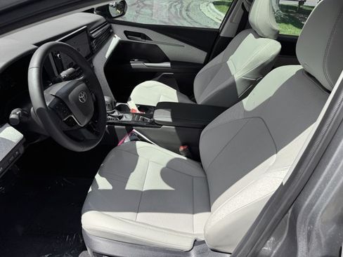 Certified 2026 Toyota Camry XLE w/ Premium Package AWD/4WD image 10