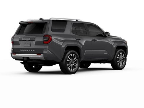 New 2025 Toyota 4Runner Limited image 42