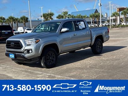 Used 2023 Toyota Tacoma SR5 w/ Technology Package