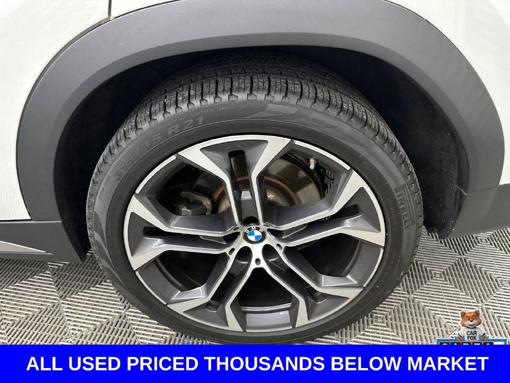 Used 2022 BMW X6 xDrive40i w/ Premium Package AWD/4WD image 22