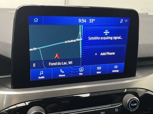 Used 2021 Ford Escape Titanium w/ Class II Trailer Tow Package image 20