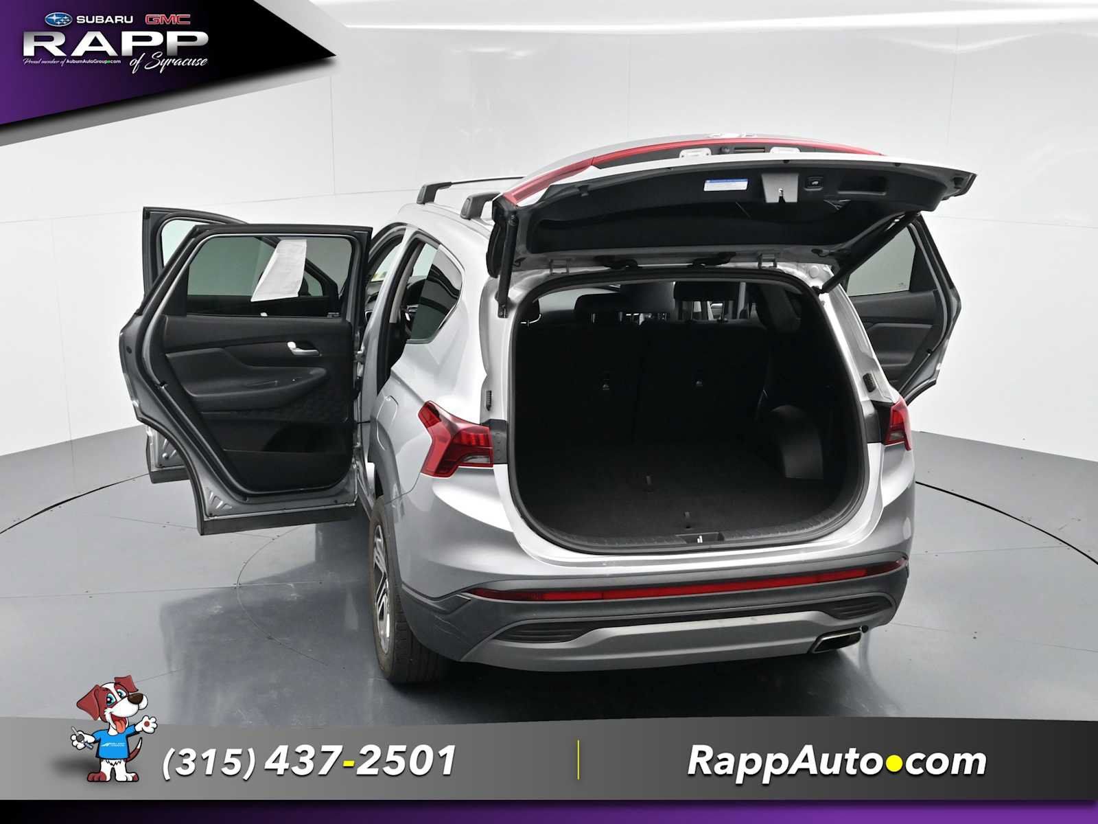 Used 2023 Hyundai Santa Fe SEL AWD/4WD image 28