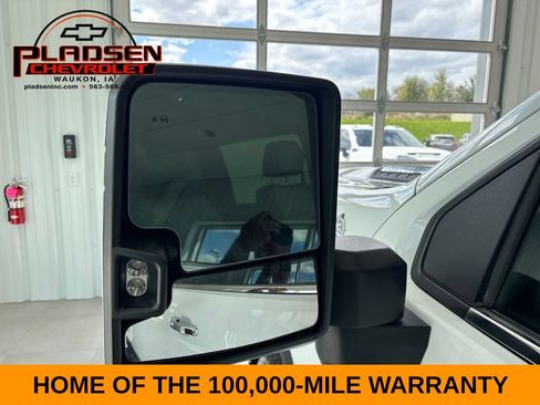 Used 2025 Chevrolet Silverado 3500 High Country AWD/4WD image 8