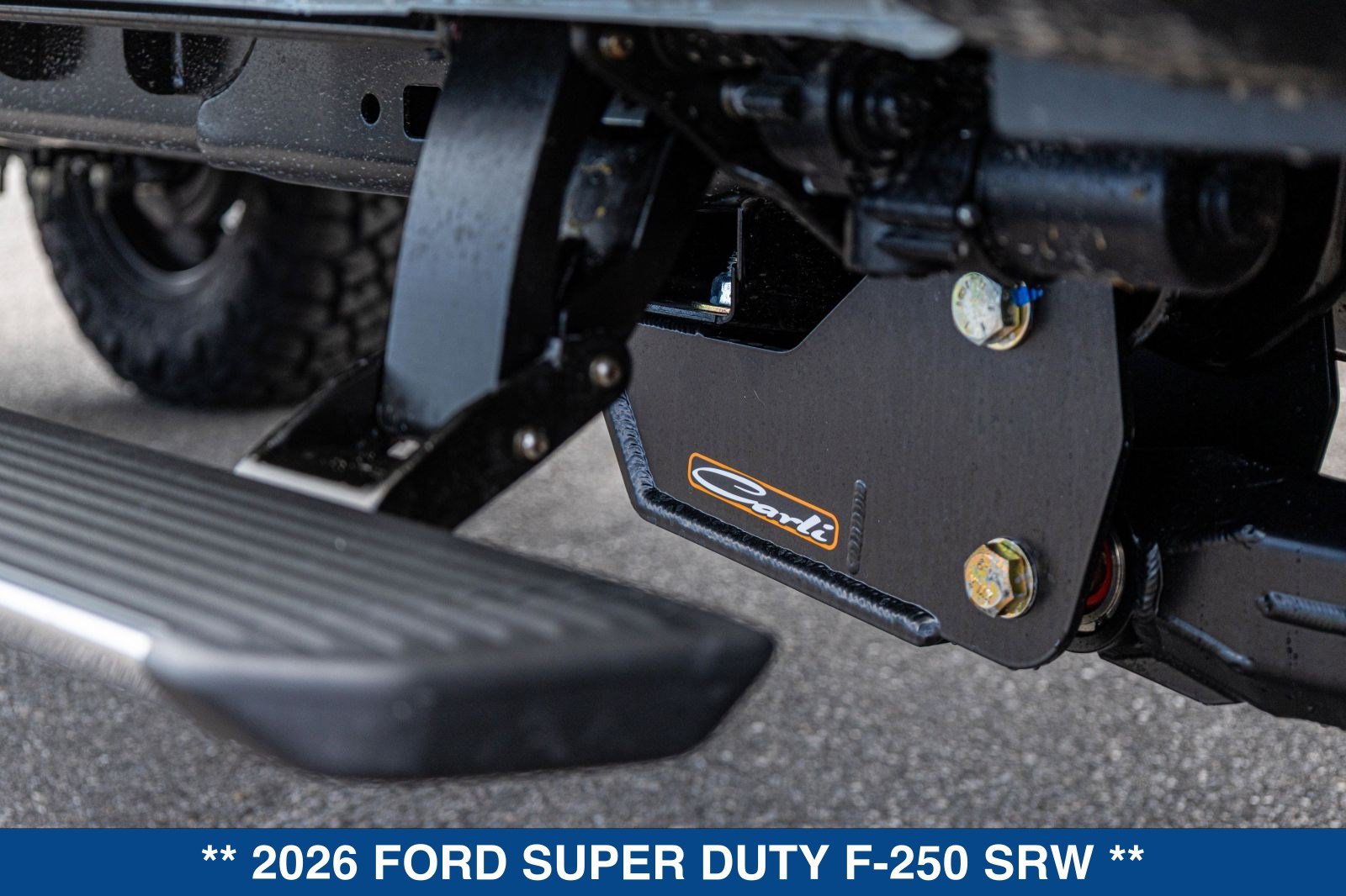 New 2026 Ford F250 Platinum AWD/4WD image 39