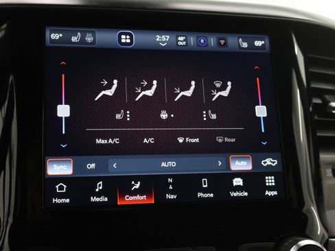 Used 2024 RAM 2500 Big Horn w/ Sport Appearance Package image 53