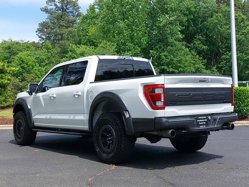 Used 2023 Ford F150 Raptor w/ Raptor Carbon Fiber Package AWD/4WD image 3
