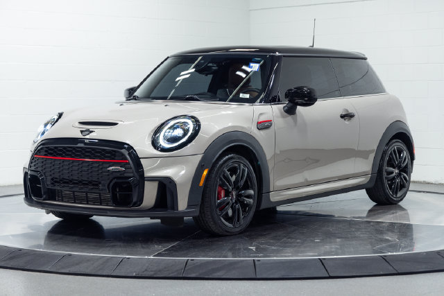 Certified 2023 MINI Cooper John Cooper Works FWD image 6