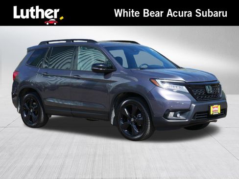 Used 2021 Honda Passport Elite image 1