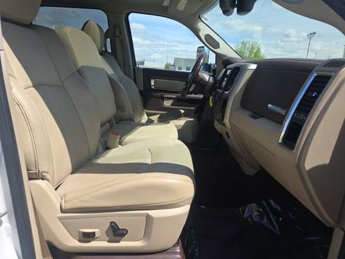 Used 2018 RAM 3500 Laramie AWD/4WD image 28