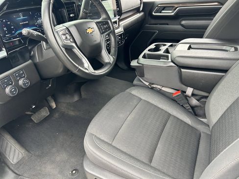 Certified 2025 Chevrolet Silverado 2500 LT w/ Safety Package AWD/4WD image 26