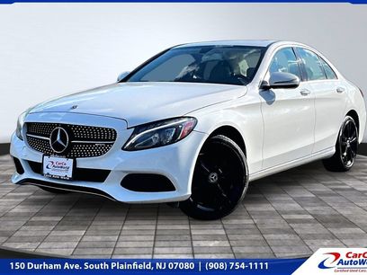 Used 2018 Mercedes-Benz C 300 4MATIC Sedan w/ Premium Package