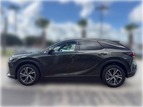 Used 2025 Lexus RX 350 Premium w/ Convenience Package FWD image 6