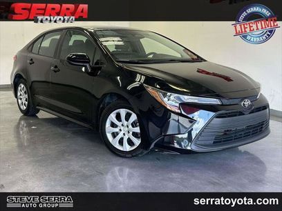 Certified 2024 Toyota Corolla LE