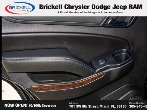 Used 2019 Chevrolet Tahoe LS w/ Max Trailering Package AWD/4WD image 11
