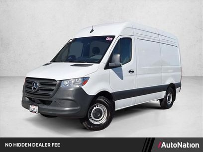 Used 2025 Mercedes-Benz Sprinter 2500