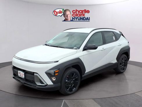 New 2026 Hyundai Kona SEL Sport FWD image 1