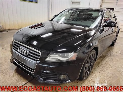 Used 2009 Audi A4 2.0T Premium Plus FWD image 4