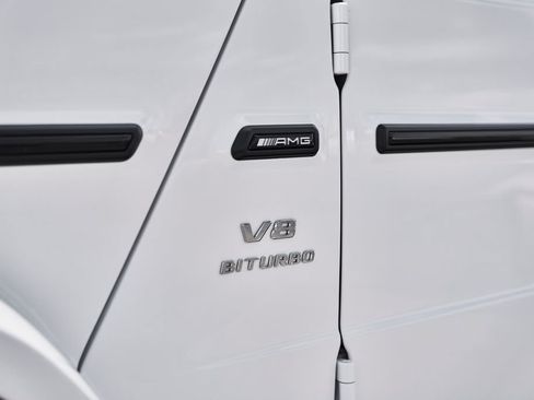 Used 2026 Mercedes-Benz G 63 AMG 4MATIC image 10