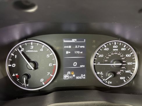 Certified 2025 Subaru Crosstrek 2.0i Premium image 21