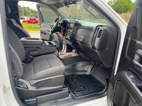 Used 2018 Chevrolet Silverado 1500 W/T w/ WT Fleet Convenience Package RWD image 13