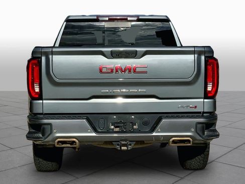 Used 2019 GMC Sierra 1500 AT4 w/ AT4 Premium Package AWD/4WD image 5