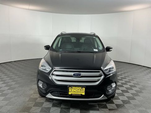 Used 2018 Ford Escape Titanium AWD/4WD image 2