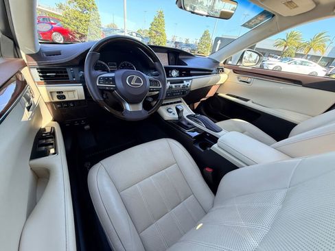 Used 2018 Lexus ES 350 image 20