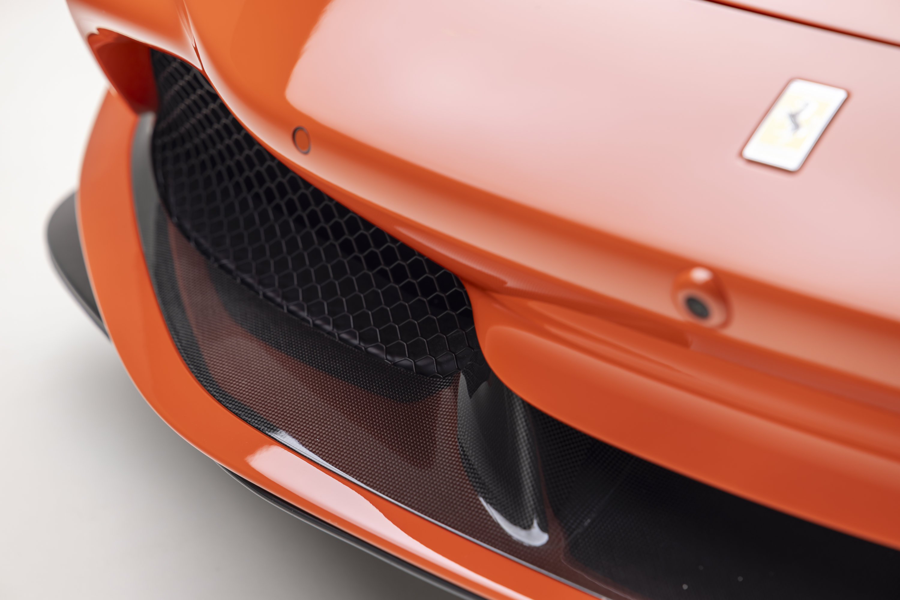 Certified 2021 Ferrari F8 Tributo RWD image 27