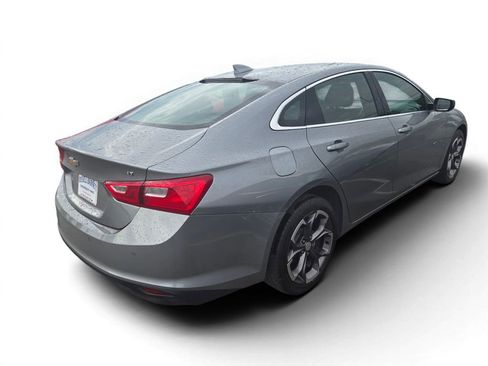 Used 2024 Chevrolet Malibu LT FWD image 4