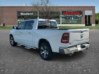 Used 2022 RAM 1500 Laramie AWD/4WD video 2
