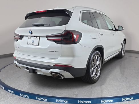 Certified 2024 BMW X3 xDrive30i w/ Premium Package AWD/4WD image 6