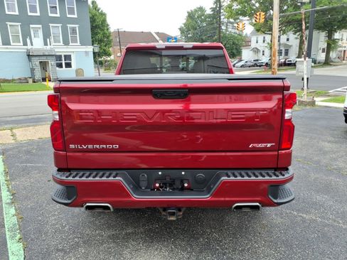 Used 2023 Chevrolet Silverado 1500 RST w/ Convenience Package II AWD/4WD image 6