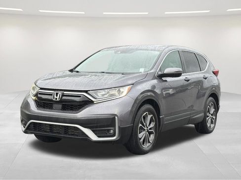 Used 2022 Honda CR-V EX image 1