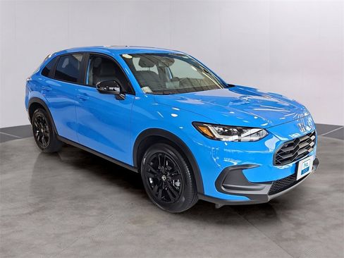 New 2026 Honda HR-V Sport image 2