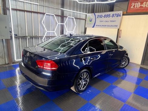 Used 2013 Volkswagen Passat 2.5 SE FWD image 13
