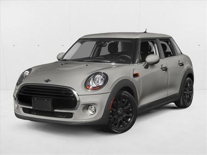 Used 2017 MINI Cooper 4-Door Hardtop